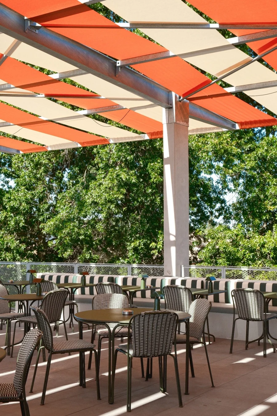 The Terrace