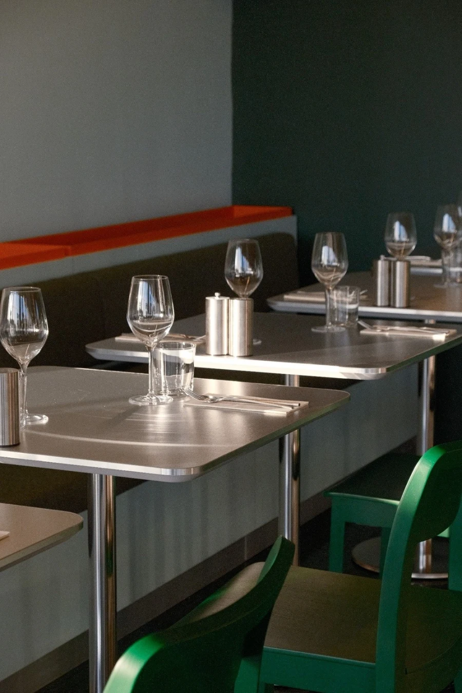 The Green Room
