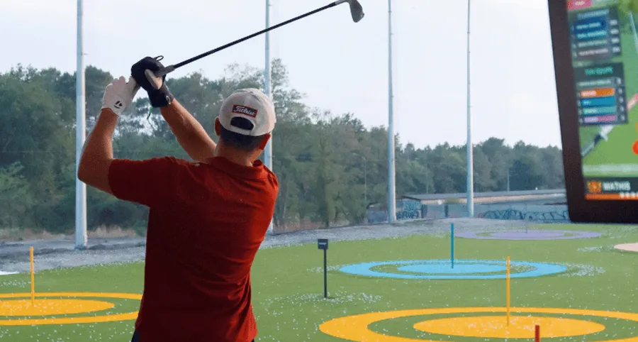 golf expérience